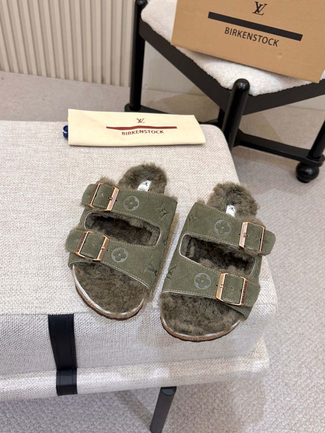Louis Vuitton Sunset Flat Comfort Mule 1AIEC1-4