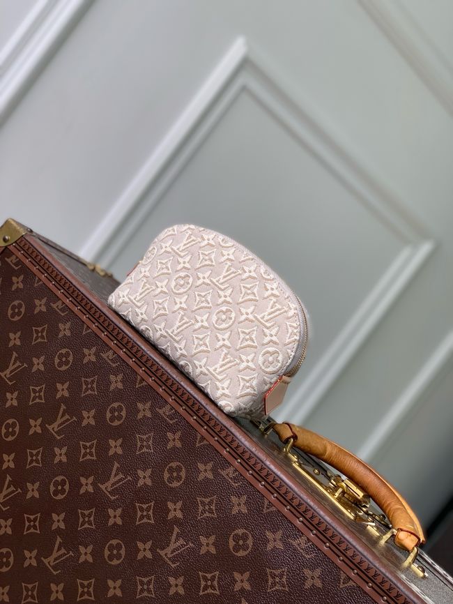 Louis Vuitton Pochette Cosmetique PM M2A419 Peuplier