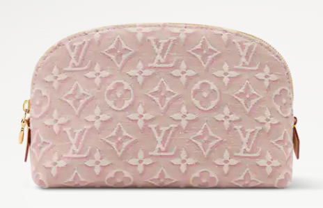 Louis Vuitton Pochette Cosmetique PM M2A419 Rose Ruban