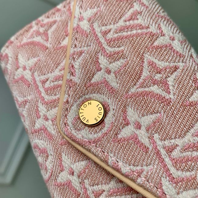 Louis Vuitton Victorine Wallet M2A151 Rose Ruban Louis Vuitton Victorine Wallet M2A151 Rose Ruban