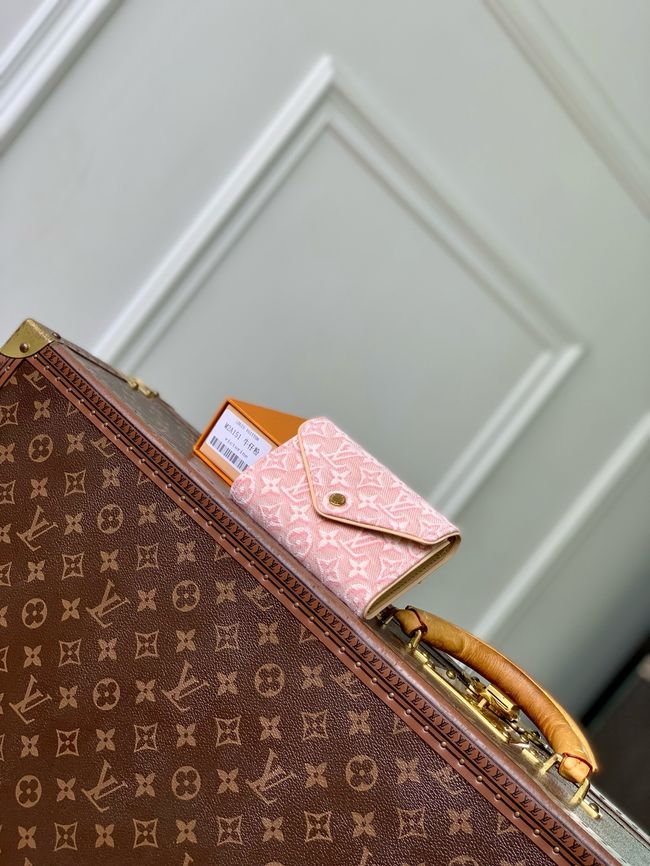 Louis Vuitton Victorine Wallet M2A151 Rose Ruban Louis Vuitton Victorine Wallet M2A151 Rose Ruban