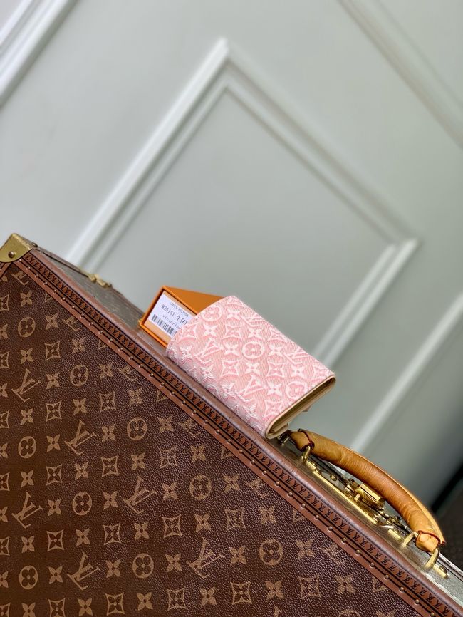 Louis Vuitton Victorine Wallet M2A151 Rose Ruban Louis Vuitton Victorine Wallet M2A151 Rose Ruban