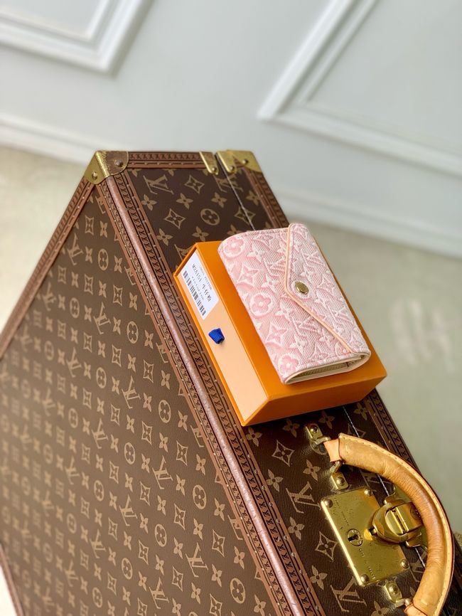 Louis Vuitton Victorine Wallet M2A151 Rose Ruban Louis Vuitton Victorine Wallet M2A151 Rose Ruban