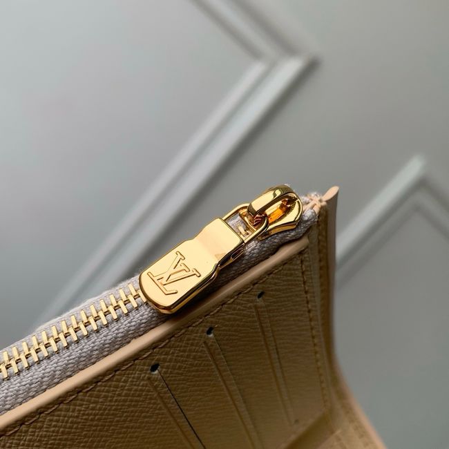 Louis Vuitton Victorine Wallet M2A152 Peuplier Louis Vuitton Victorine Wallet M2A152 Peuplier