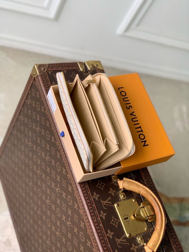 Louis Vuitton Zippy Wallet M29575 Peuplier Louis Vuitton Zippy Wallet M29575 Peuplier