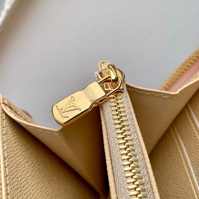 Louis Vuitton Zippy Wallet M29575 Rose Ruban Louis Vuitton Zippy Wallet M29575 Rose Ruban