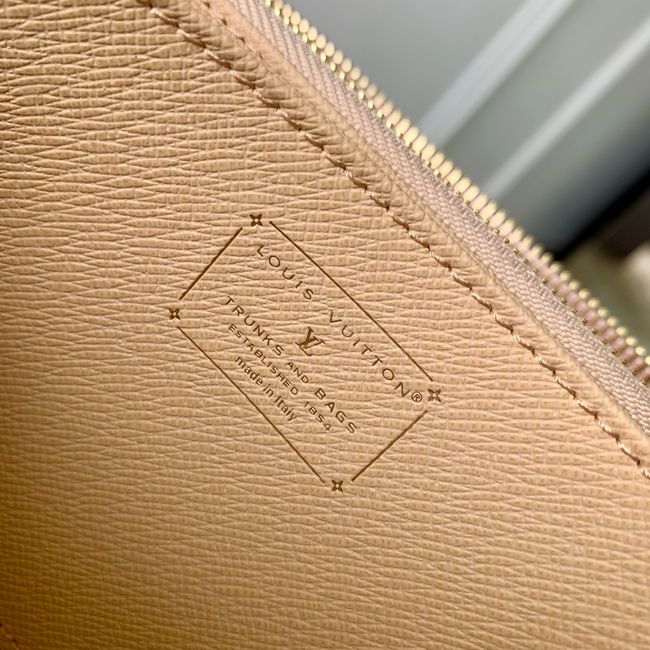 Louis Vuitton Zippy Wallet M29575 Rose Ruban Louis Vuitton Zippy Wallet M29575 Rose Ruban