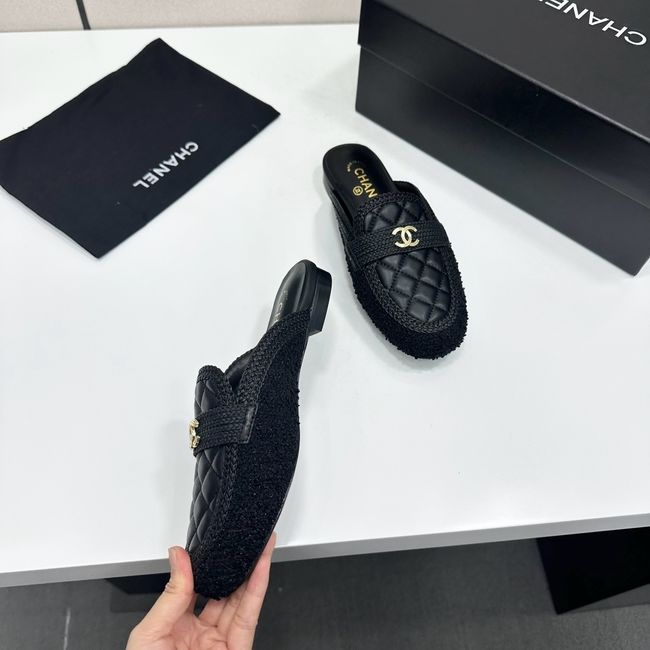 Chanel Mules 64154-1