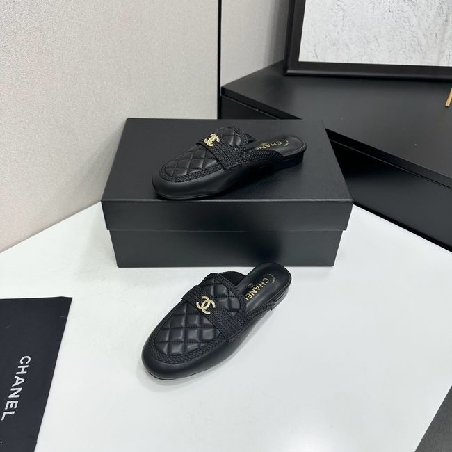 Chanel Mules 64154-3