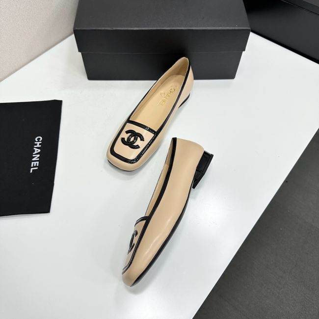 Chanel Moccasins 64158-2