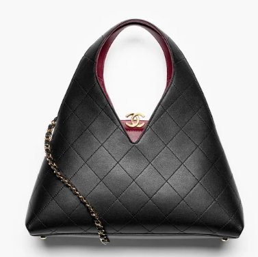Chanel Shopping Bag AS6390 black
