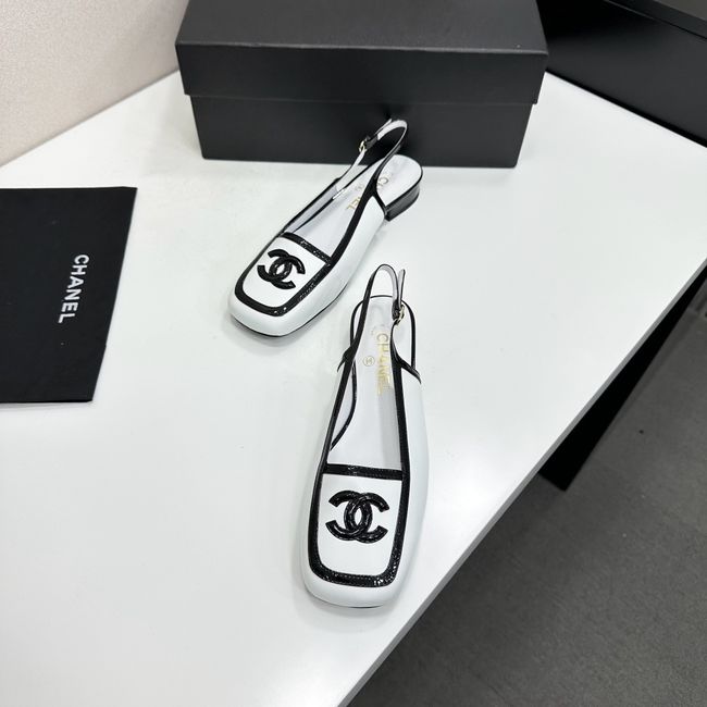 Chanel Slingbacks G47521-1