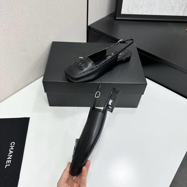 Chanel Slingbacks G47521-3