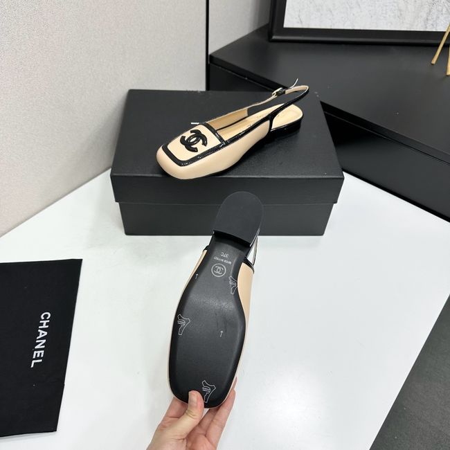 Chanel Slingbacks G47521-4
