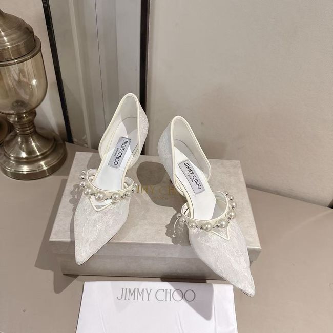 Jimmy Choo pumps Heel 8.5CM 64155-2