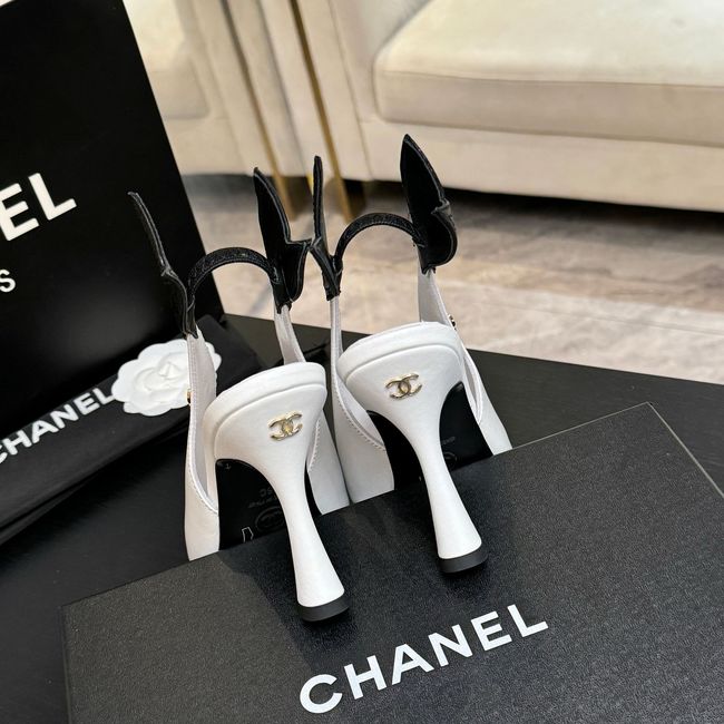 Chanel Slingbacks G47323-4