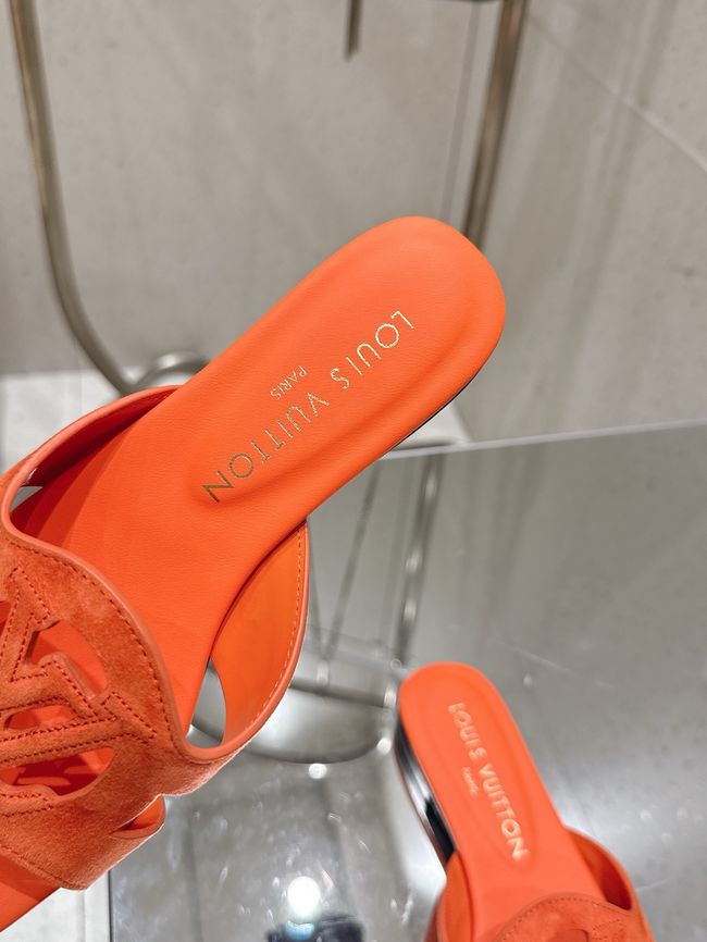 Louis Vuitton Isola Flat Mule 1AK4QO-2