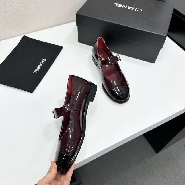 Chanel Moccasins 64179-8