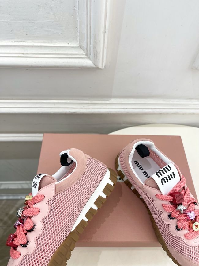 Miu Miu Gymnasium sneakers 5E760E-2