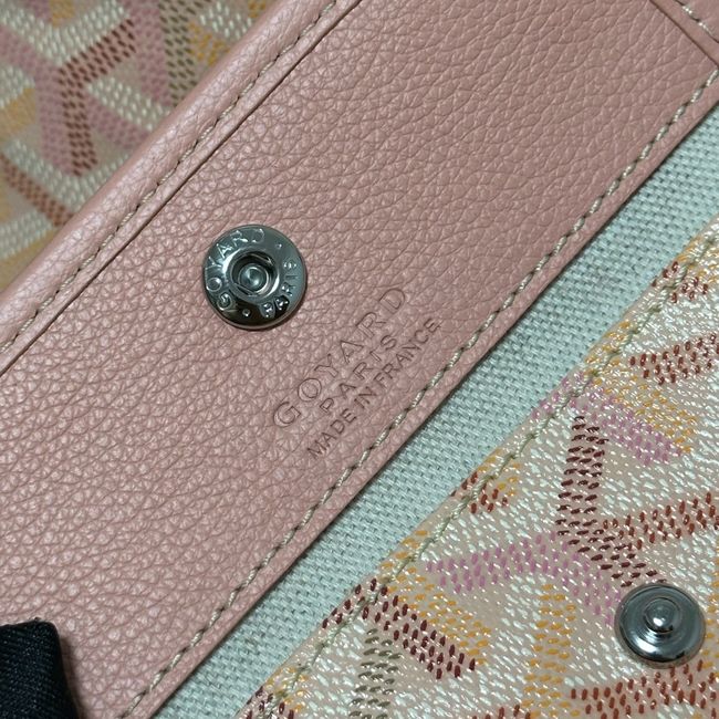Goyard Hobo Boheme Mini Bag CL51P pink