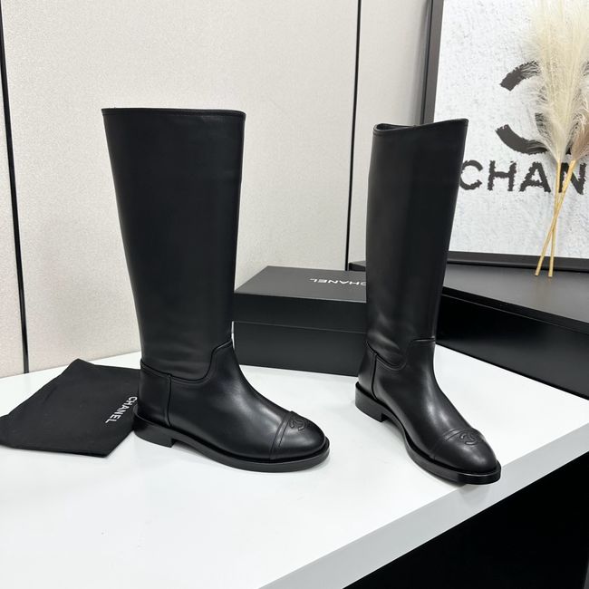 CHANEL High Boots Calfskin G47497-7