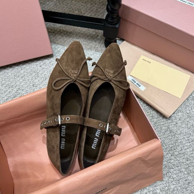 MIUMIU Shoes 64204-1