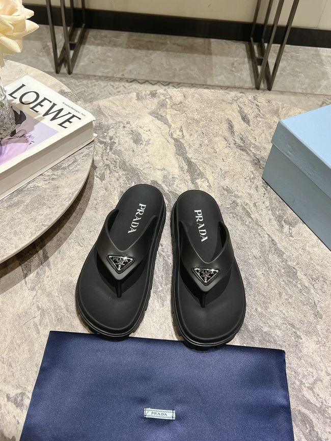 Prada Thongs 64233-3