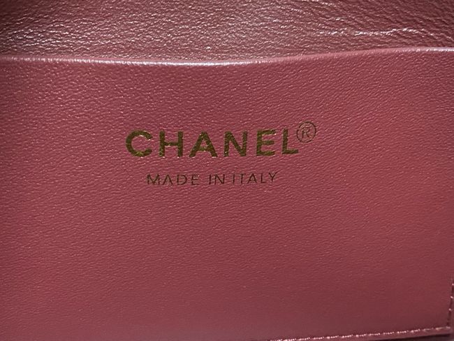 Chanel Flap Bag AS6554 pink