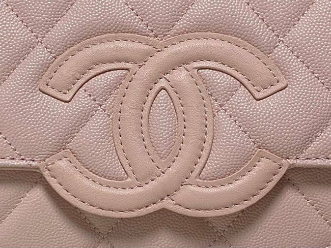 Chanel Flap Bag AS6554 pink