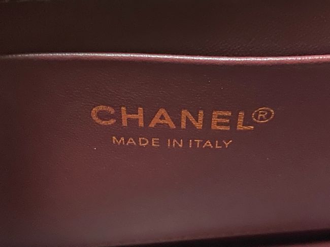 Chanel  Flap Bag AS6554 white