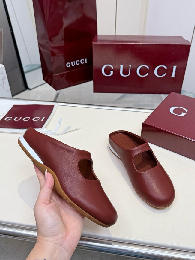 Gucci Womens mule 64242-1