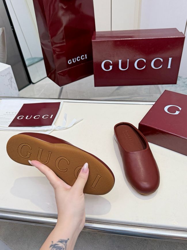 Gucci Womens mule 64242-4