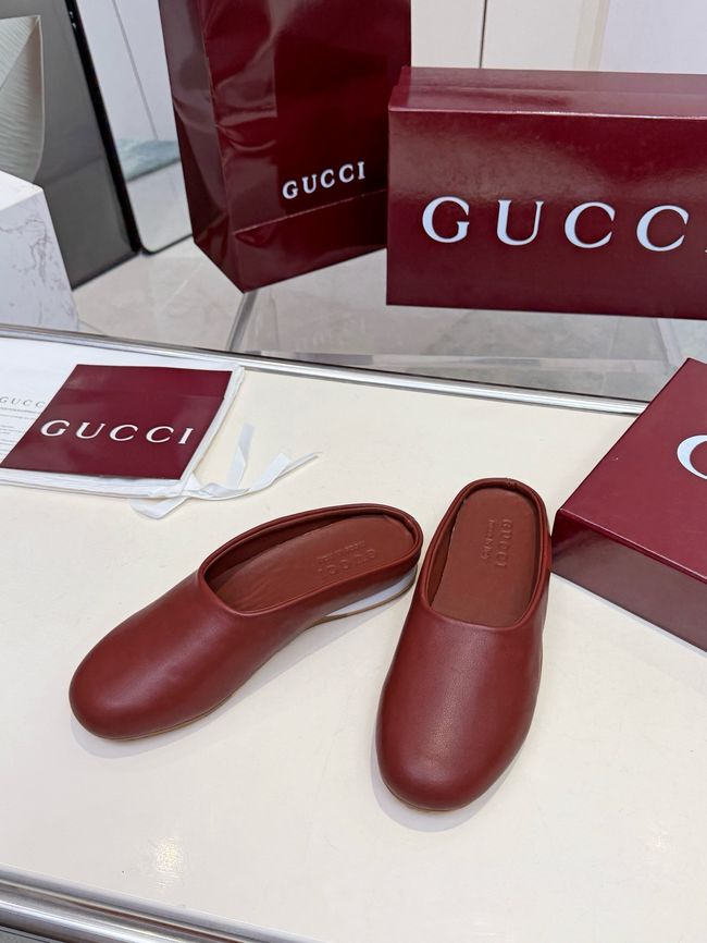 Gucci Womens mule 64242-4