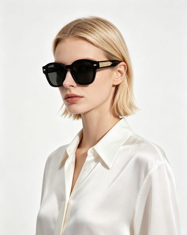Bottega Veneta Sunglasses 821447-2