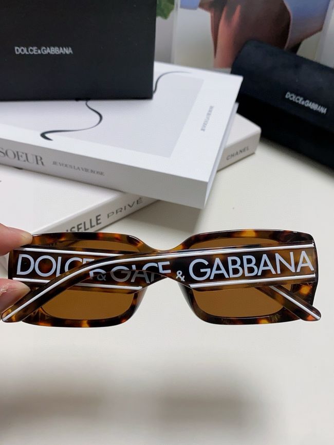 Dolce & Gabbana Sunglasses 821451-1