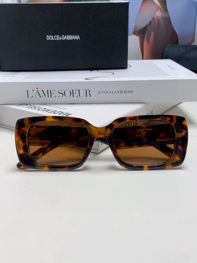 Dolce & Gabbana Sunglasses 821451-1