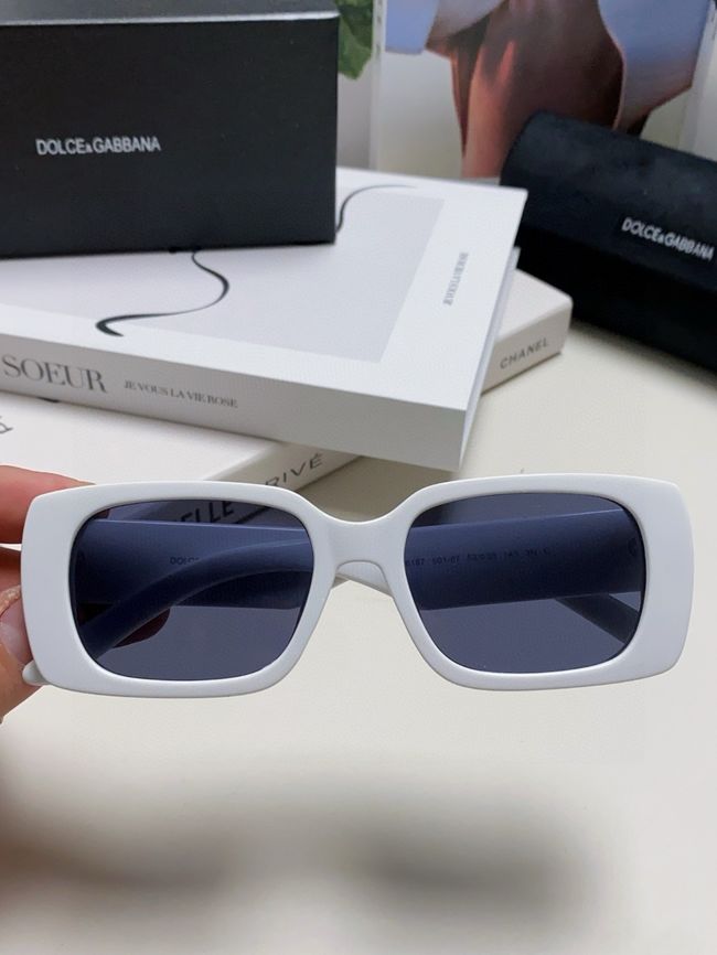 Dolce & Gabbana Sunglasses 821451-2