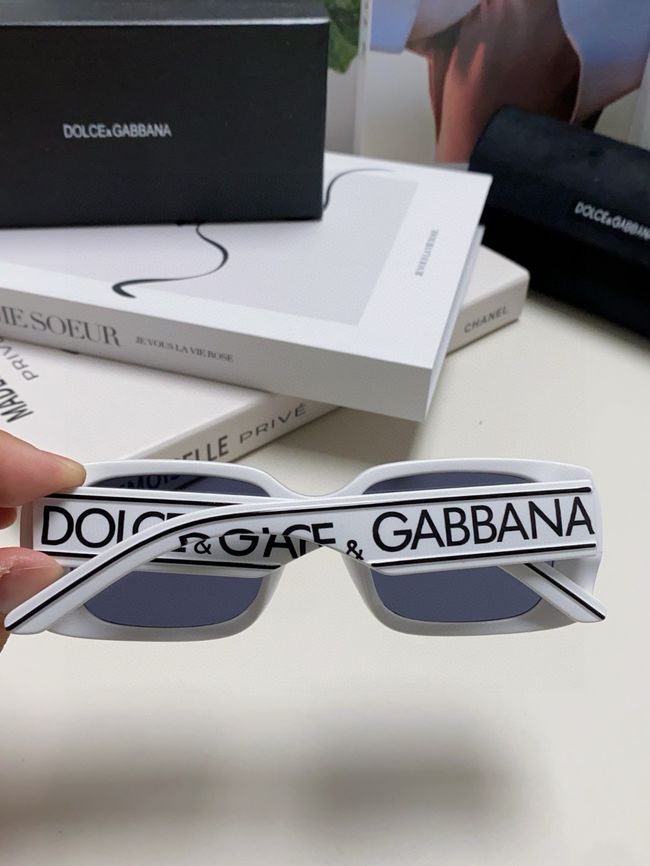 Dolce & Gabbana Sunglasses 821451-2
