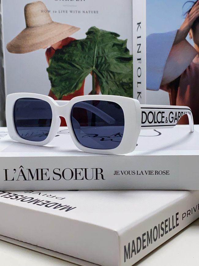 Dolce & Gabbana Sunglasses 821451-2