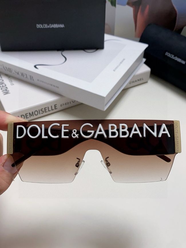 Dolce & Gabbana Sunglasses 821452-2