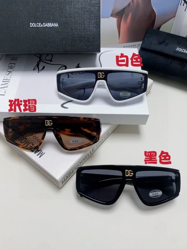 Dolce & Gabbana Sunglasses 821453-3