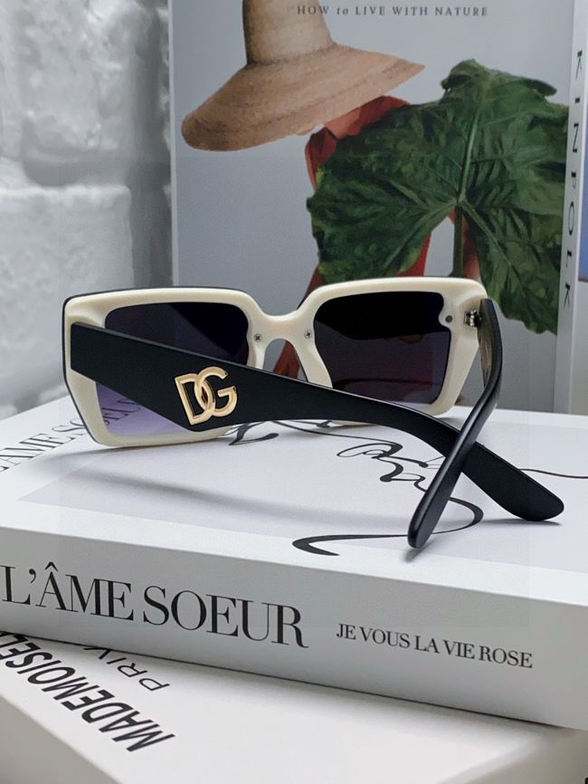 Dolce & Gabbana Sunglasses 821454-1