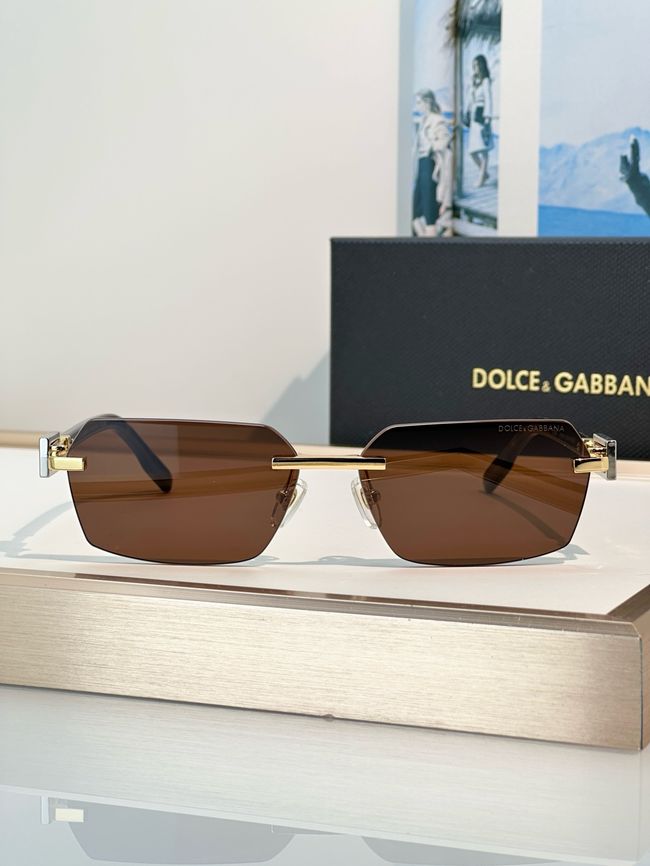 Dolce & Gabbana Sunglasses 821459-1