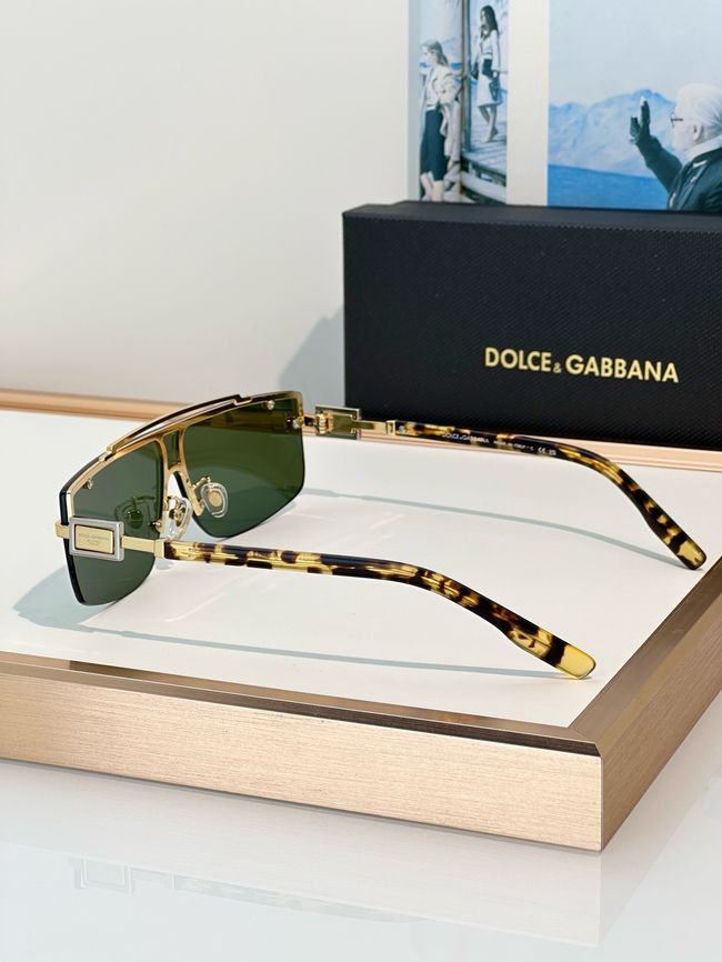 Dolce & Gabbana Sunglasses 821461-1