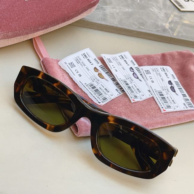 MiuMiu Sunglasses 821486-2