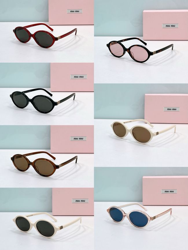 MiuMiu Sunglasses 821491-6