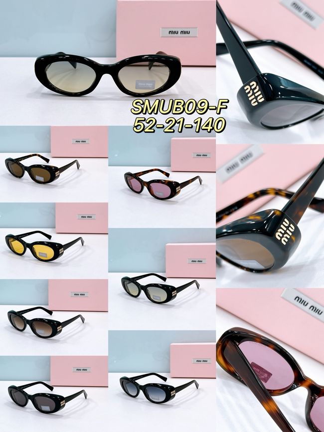 MiuMiu Sunglasses 821492-6