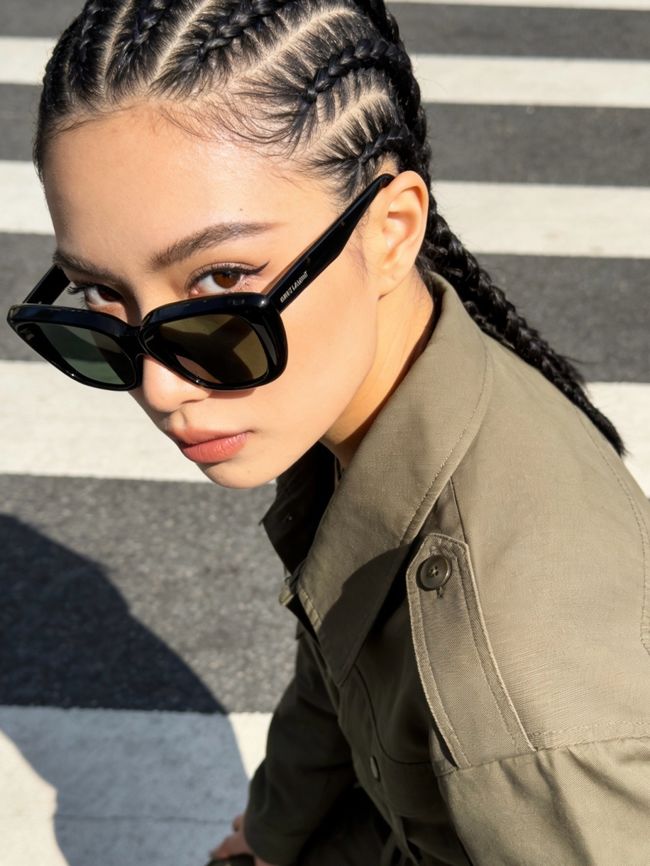 Saint Laurent Sunglasses 821508-5 Saint Laurent Sunglasses 821508-5