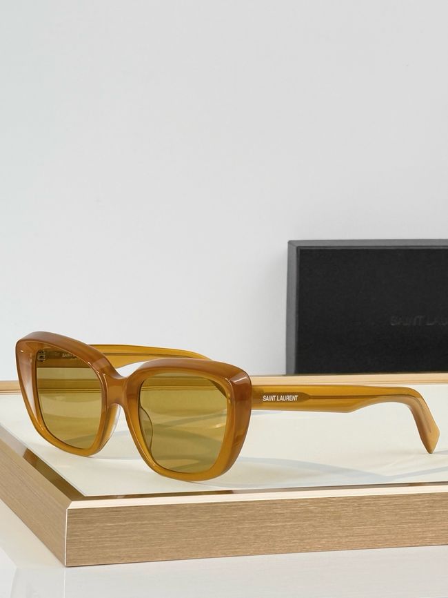 Saint Laurent Sunglasses 821508-6