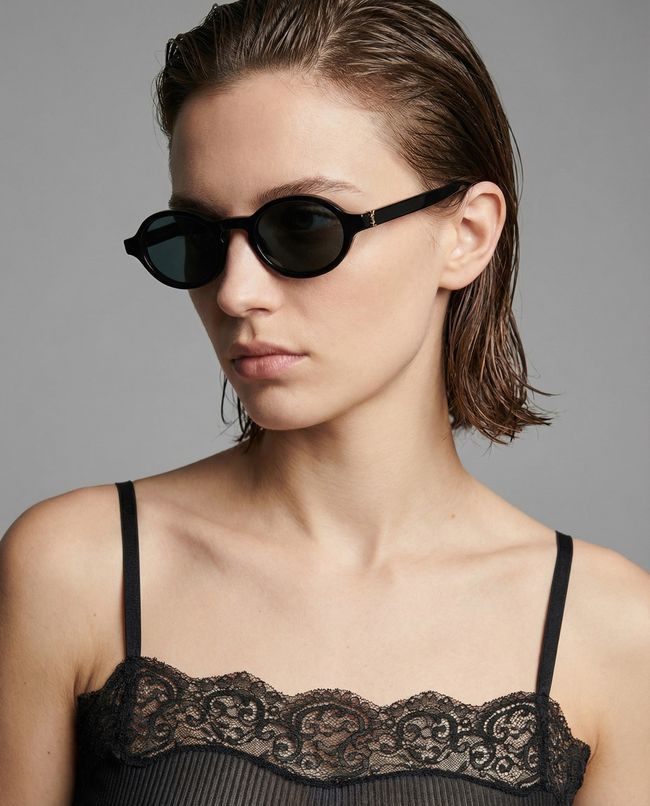Saint Laurent Sunglasses 821509-1